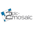 2clicMosaic Sugola Corporate design Logo