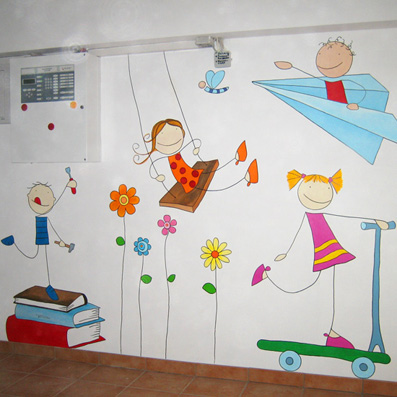 Sugola_Wandbilder_Kindergarten
