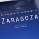 el manuscrito retornado a zaragoza